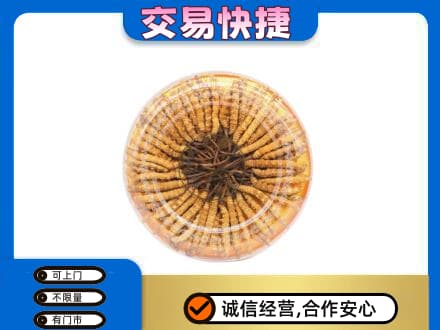 保定博野县高价回收虫草礼盒